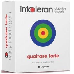 INTOLERAN quatrase forte 36cap.