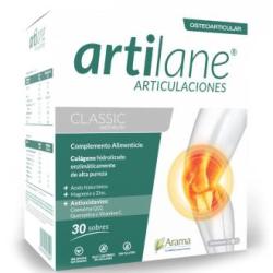 ARTILANE CLASSIC sabor neutro 30sbrs.