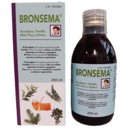 BRONSEMA 250ml.