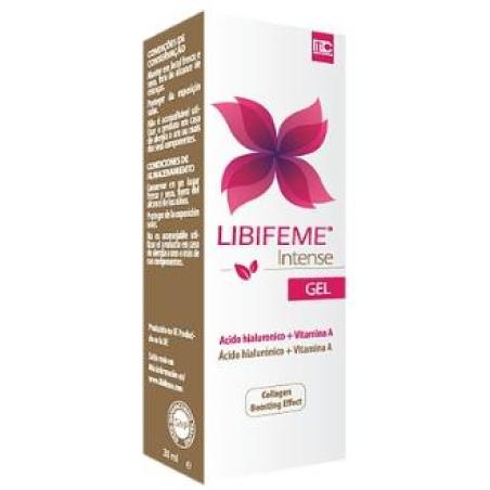 LIBIFEME intense gel 30ml.