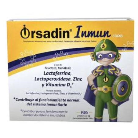 ORSADIN inmun 30sticks