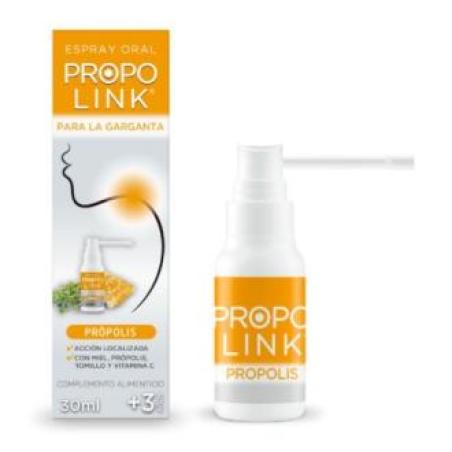 PROPOLINK spray oral 30ml.