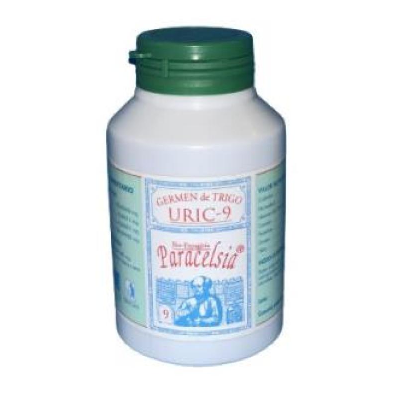 PARACELSIA 9 URIC Natrium Phosph. 500mg 200comp.