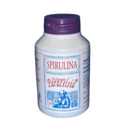 PARACELSIA 20 Spirulina 400mg 220comp.