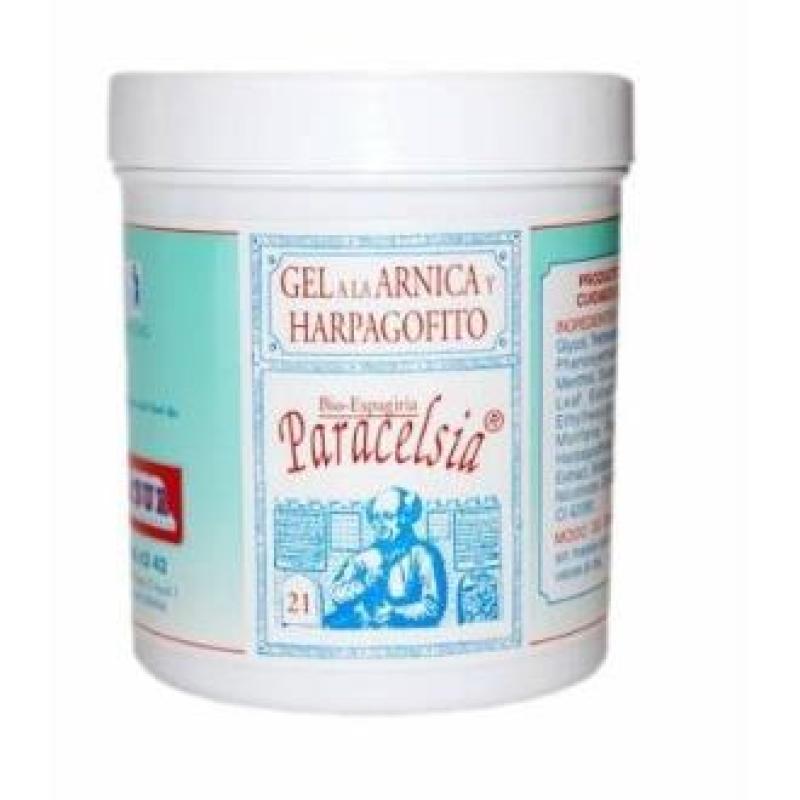 PARACELSIA 21 Arnica gel 1kg.