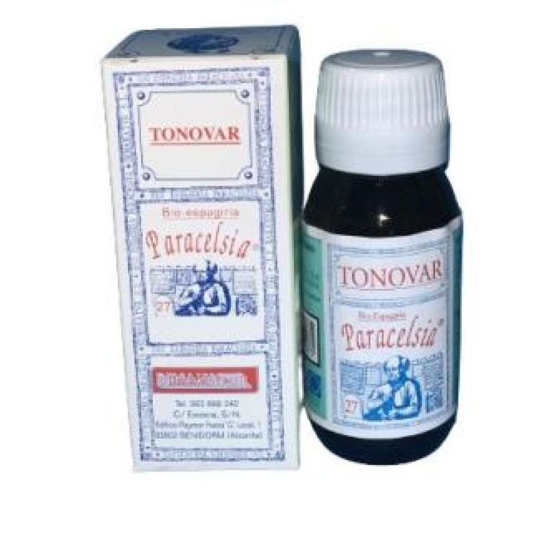 PARACELSIA 27 Tonovar 50ml.