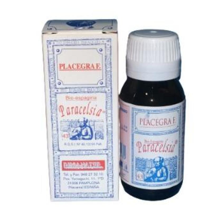 PARACELSIA 43 Placegra F. 50ml.