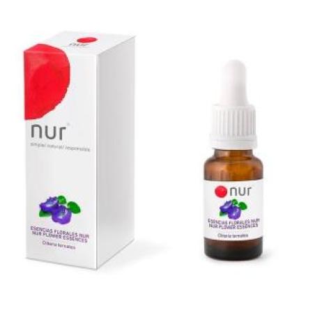 NUR esencias clitoria 15ml.