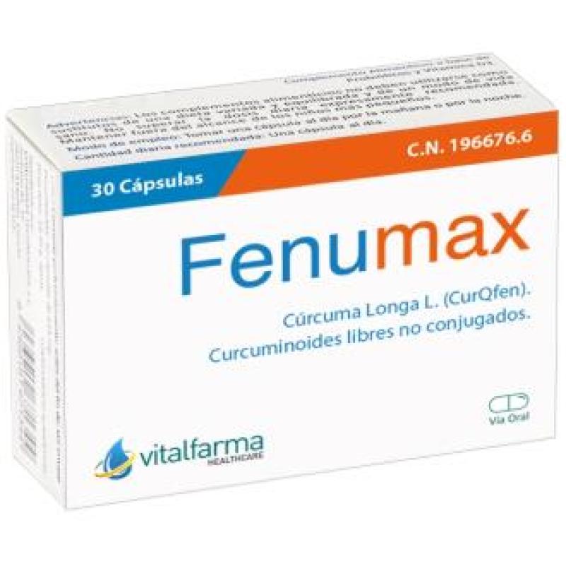 FENUMAX 30cap.