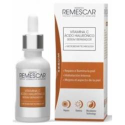 REMESCAR VIT. C serum reparador 30ml.