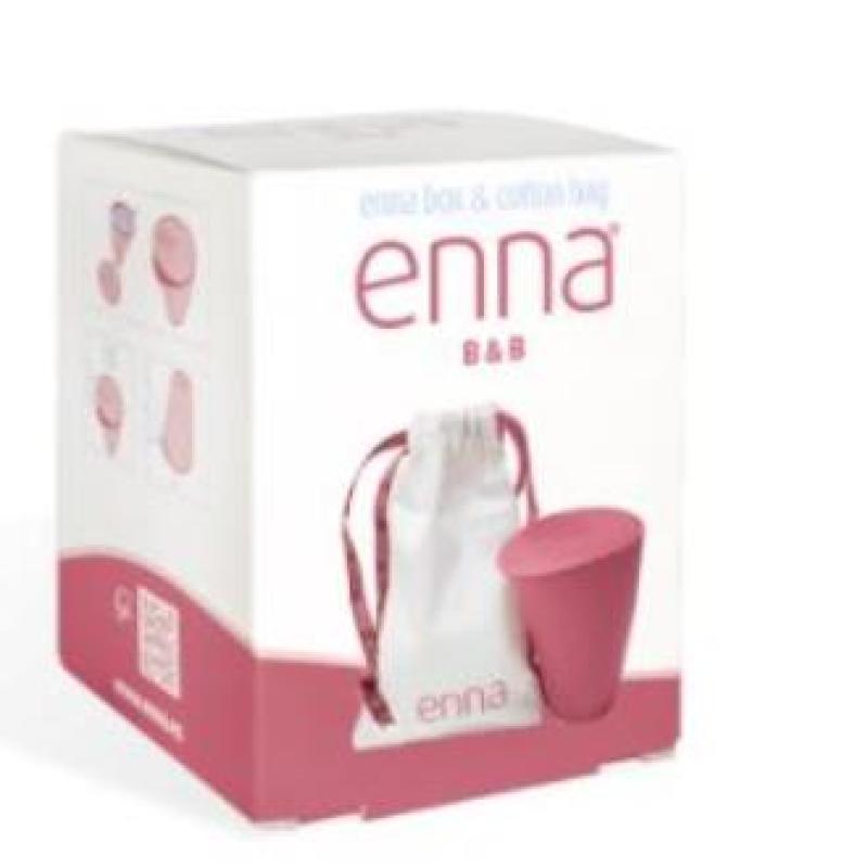 ENNA B&B box esterilizador + bolsa