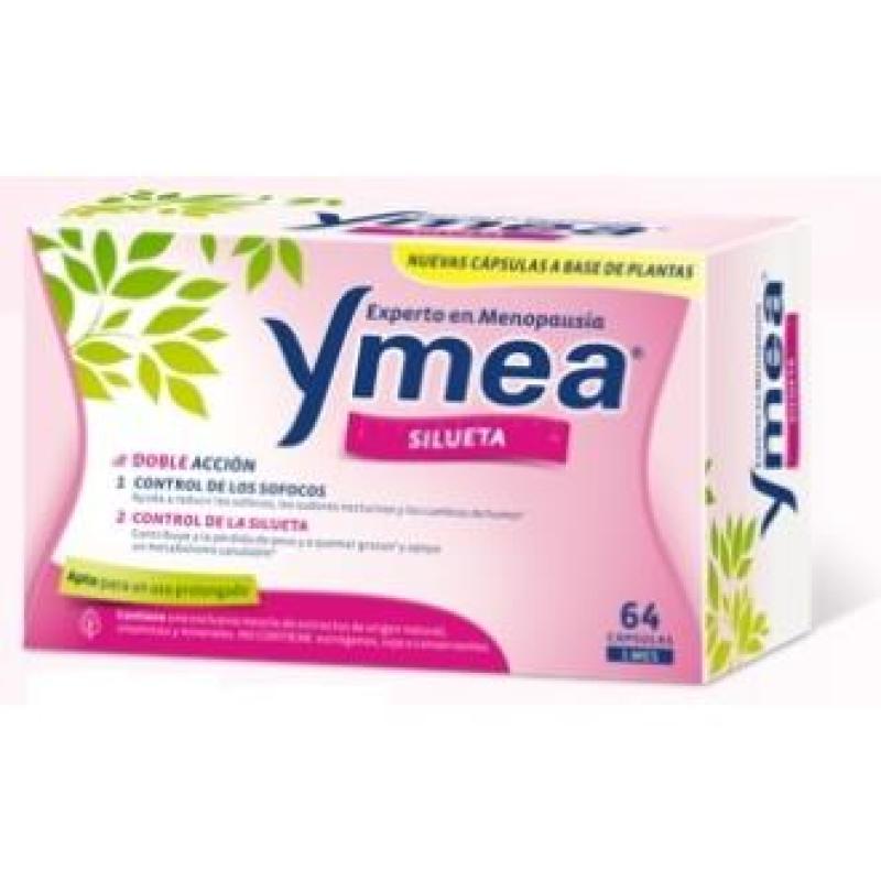 YMEA SILUETA 64cap.