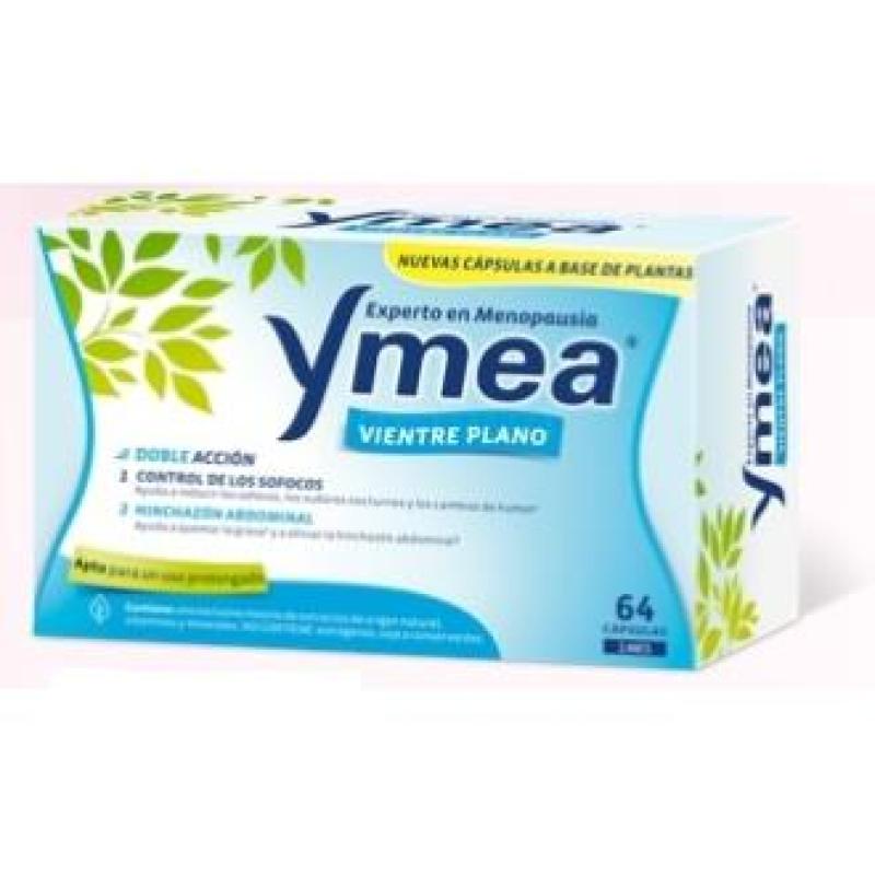 YMEA VIENTRE PLANO 64cap.