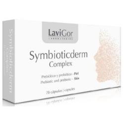 SYMBIOTICDERM COMPLEX 28cap.