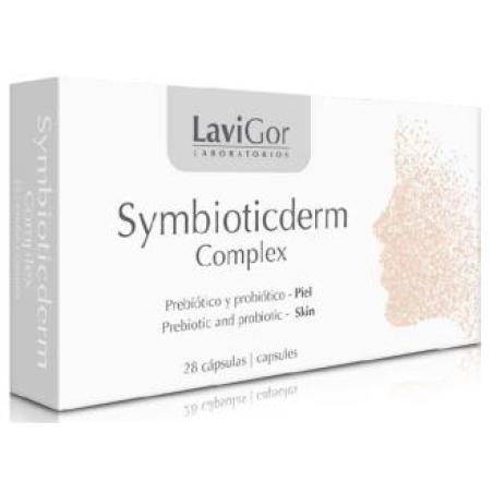 SYMBIOTICDERM COMPLEX 28cap.