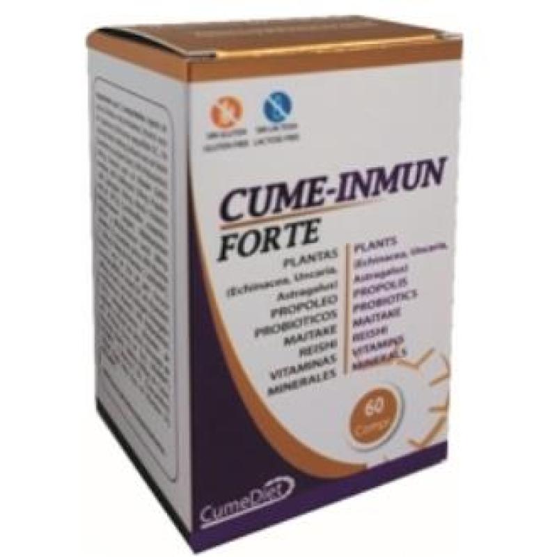 CUME-INMUN FORTE 60comp.