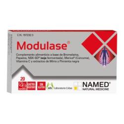 MODULASE 20comp.