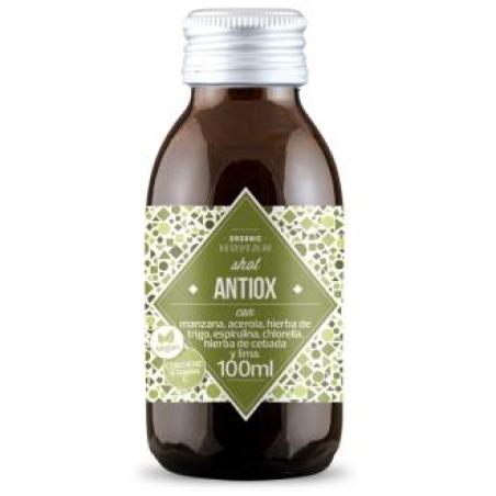 HUMAN SHOTS ANTIOXIDANTE 100ml. BIO