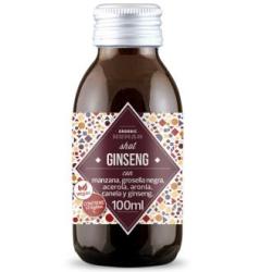 HUMAN SHOTS GINSENG 100ml. BIO