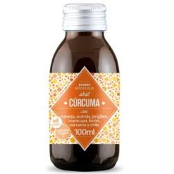 HUMAN SHOTS CURCUMA 100ml. BIO