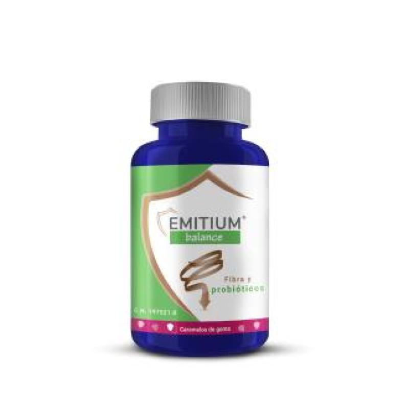 EMITIUM BALANCE 60gominolas