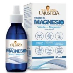 ACEITE DE MAGNESIO 150ml.