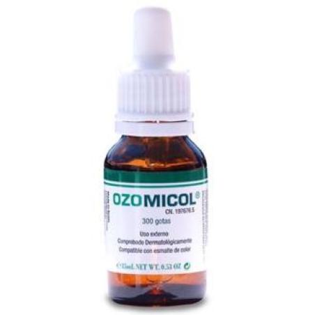 OZOMICOL gotas 15ml.