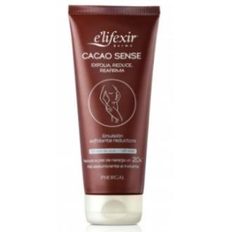 ELIFEXIR CACAO SENSE exfoliante reductor 200ml.