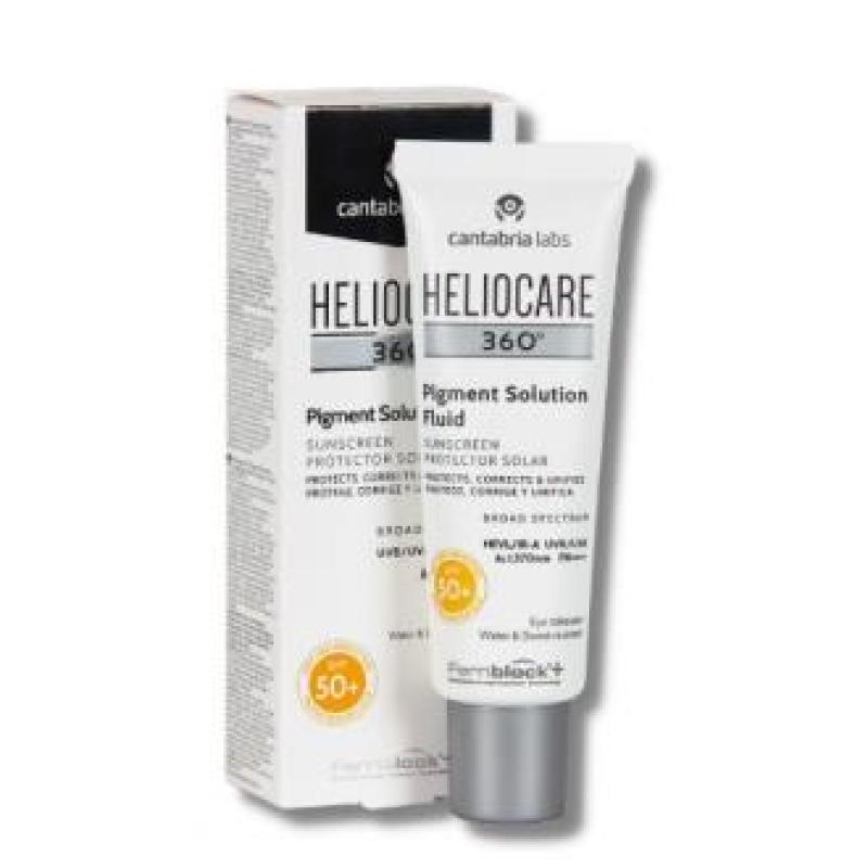 HELIOCARE 360º SPF50+ PIGMENT solucion fluid 50ml.