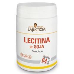 LECITINA GMO granulada 450gr.