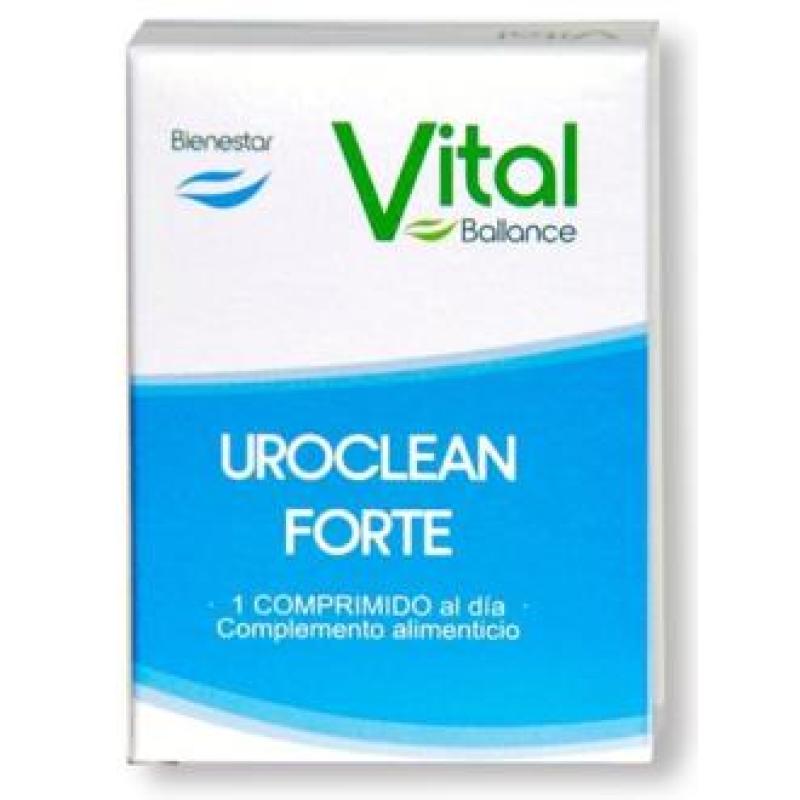 UROCLEAN FORTE 30comp.