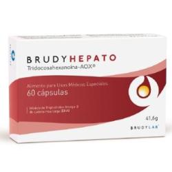 BRUDY HEPATO 60cap.