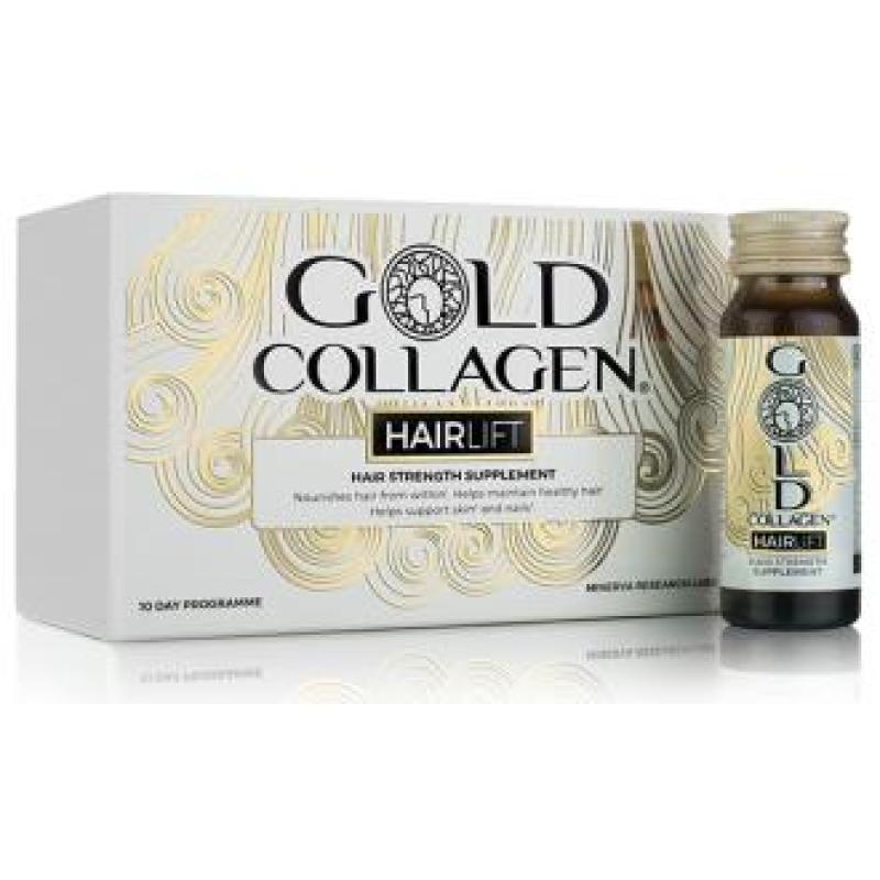 GOLD COLLAGEN HAIRLIFT 10amp.