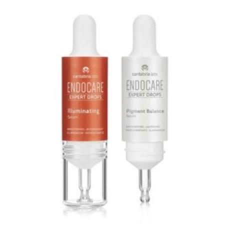 ENDOCARE EXPERT DROPS DESPIGMENTING PROTOCOL 2x10m