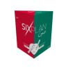 TRIESTOP SIXPLAN GO 6sticks rojos+6sticks verdes