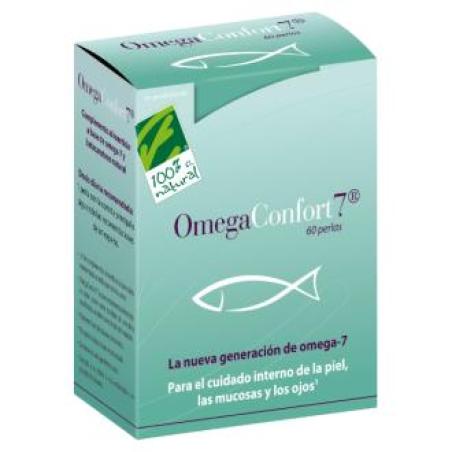 OMEGACONFORT7 60cap.