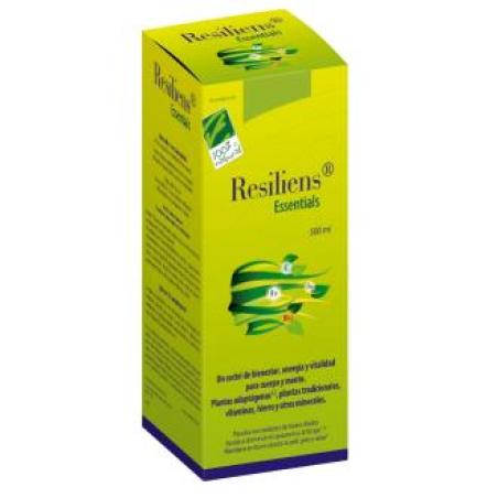 RESILIENS ESSENTIALS 500ml.