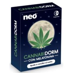 CANNABIDORM 30cap.