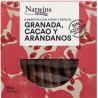 BARRITAS DE GRANADA CACAO Y ARANDANOS 80gr.