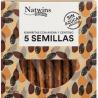 BARRITAS DE 5 SEMILLAS 80gr.