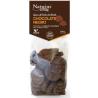 GALLETAS DE AVENA CHOCOLATE NEGRO 200gr.