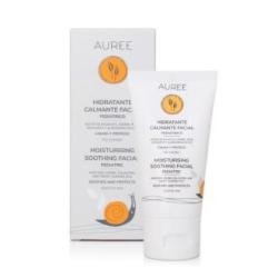 CREMA HIDRATANTE FACIAL calmante pediatrica 50ml.