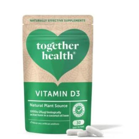 VIT D con metabolitos 30cap.