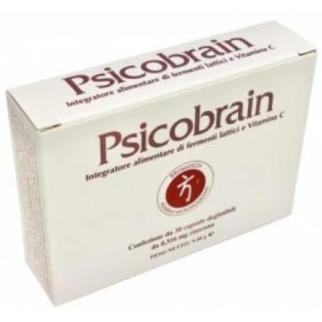 PSICOBRAIN 30cap.