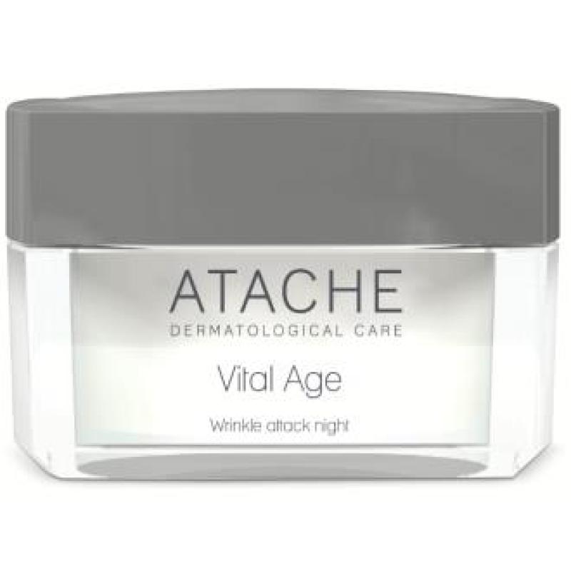 WRINKLE ATTACK NIGHT crema 50ml.