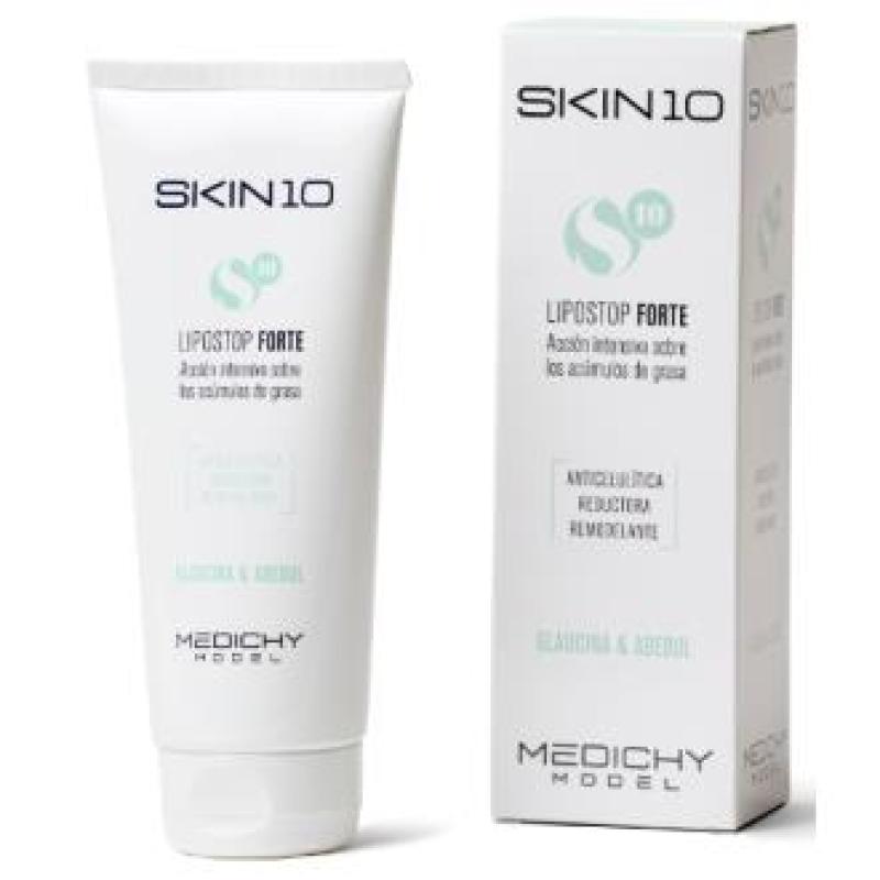 SKIN10 LIPOSTOP FORTE 200ml.