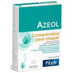 AZEOL GARGANTA 30comp.mast.