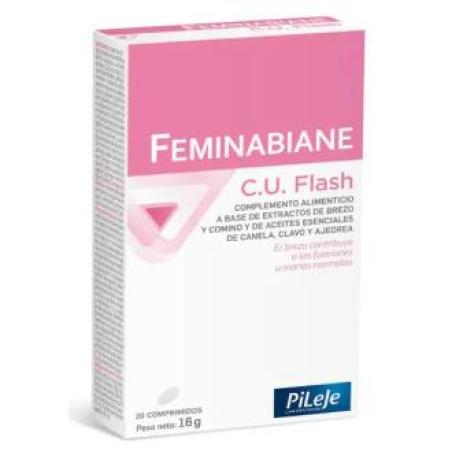 FEMINABIANE C.U. FLASH 20comp.