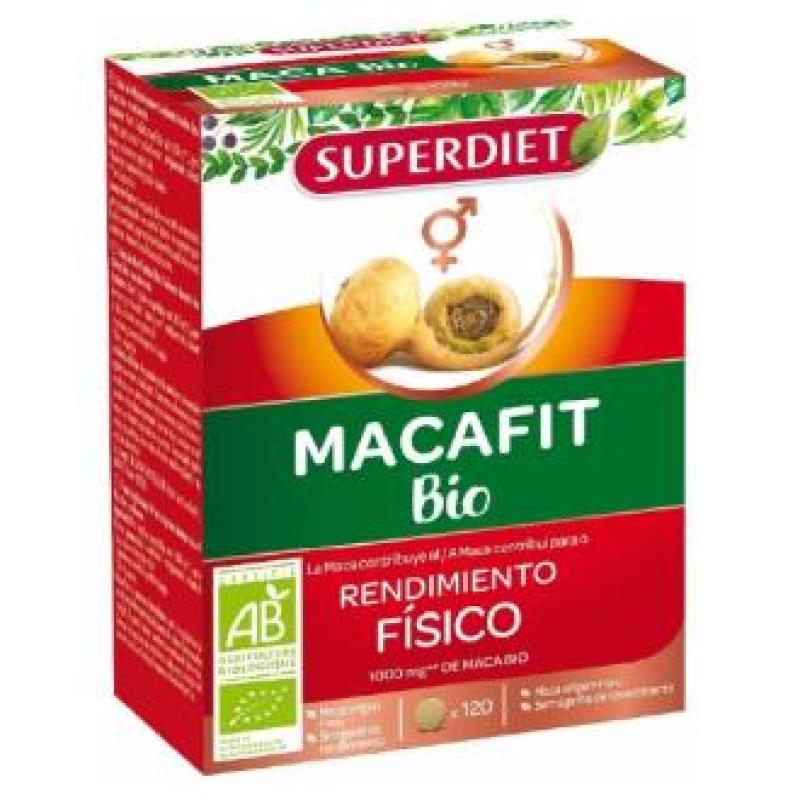 MACAFIT 120cap.