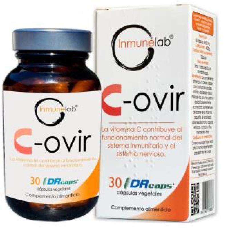 C-OVIR 30cap.